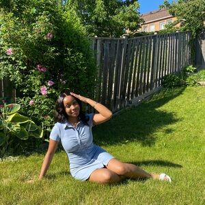 Meet your Posher, Shae-Ann!